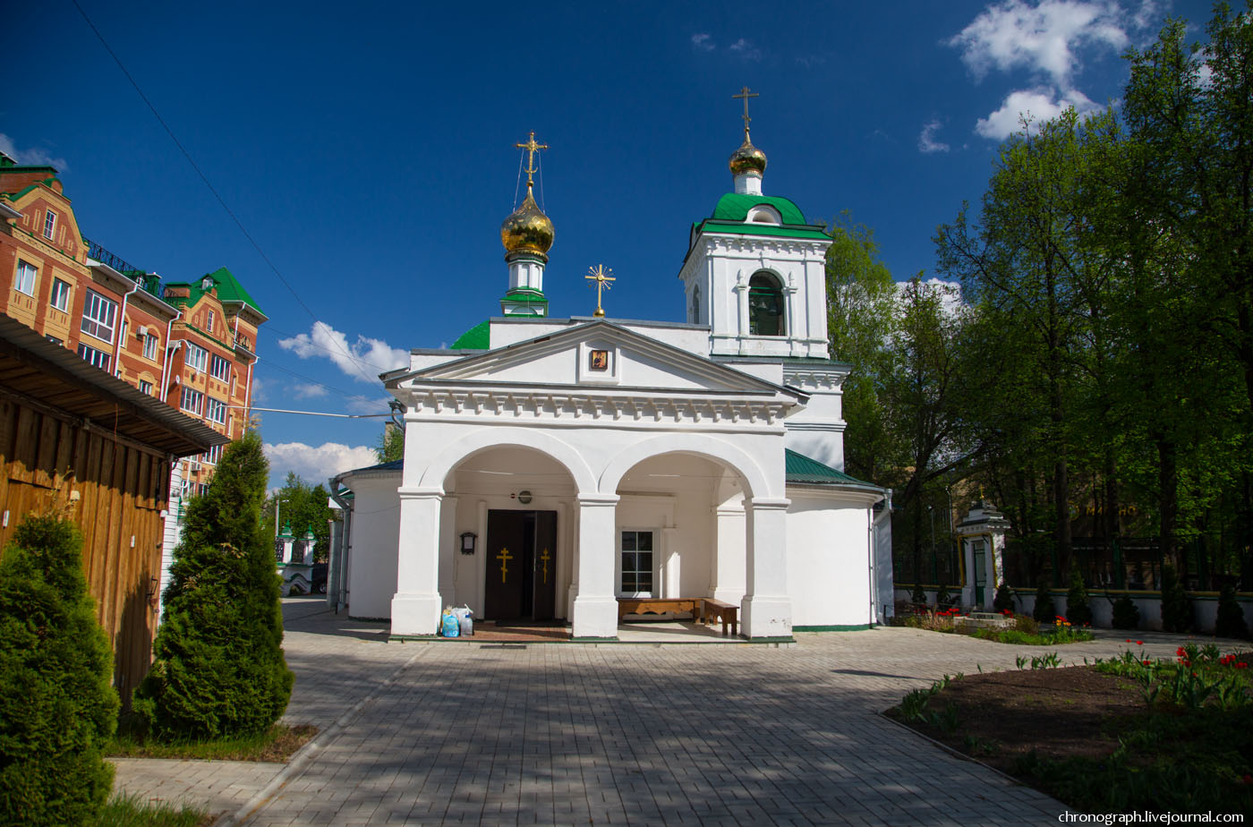Yoshkar-Ola (Йошкар-Ола)